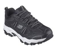 SKECHERS Baskets basses 'STAMINA' noir / blanc, Taille 40