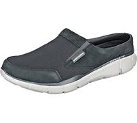 Skechers Femme Equalizer to Coast Chausson, Anthracite 01, 45.5 EU