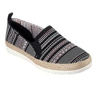 Skechers Femme Espadrille-Bobs Flexpadrille 3.0-Island Muse Taille 3-8 -G113982