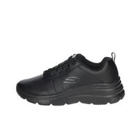 Skechers Femme 149473/Bbk Effortless Black Baskets, Noir, 41 EU