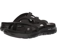 Skechers Sandale de sport femme Flex Appeal 2.0 Démarrage Noir 36 EU
