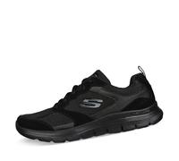 Skechers Femme Flex Appeal 4.0 Basket, Noir, 38.5 EU