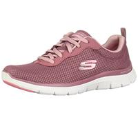 Skechers Femme Flex Appeal 4.0 Brilliant View Basket, Purple, 39 EU