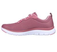 Chaussures Skechers Flex Appeal 4.0 Brilliant View grenat femme - 43