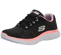 Skechers Flex Appeal 4.0 Trainers Noir EU 40 Femme
