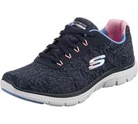Skechers Flex Appeal 4.0 Fresh Move Trainers Bleu EU 38 Femme