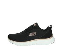 Chaussures Skechers Flex Appeal 5.0 - Uptake noir blanc femme - 37