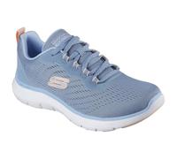 Skechers Femme Flex Appeal 5.0 Basket, Bleu, 40 EU