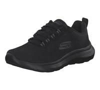 Skechers Femme Flex Appeal 5.0 New Path, Black Mesh Gray Trim, 40 EU Large