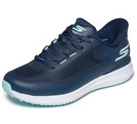 Skechers Chaussures de golf Go Golf Flight Femme sans crampons à enfiler Bleu marine 39.5 EU