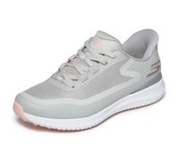 Skechers Femme Flight Slip-in Spikeless Golf-Shoes, Gris, 39 EU
