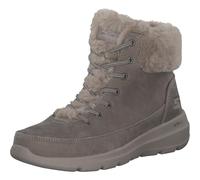 Skechers Femme Glacial Ultra Bottine, Taupe, 37 EU