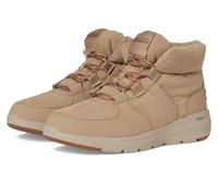 Skechers Femme Glacial Ultra Trend Up Bottine, Peau, 38 EU
