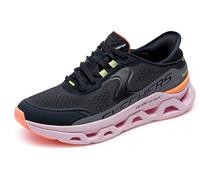Skechers Femme Glide-Step Altus Basket, Noir, 41 EU