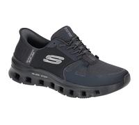 Skechers Femme Glide-step Pro, Dark Navy Mesh Trim, 37 EU