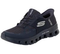 Skechers Femme Glide-Step Pro, Dark Navy Mesh Trim, 40 EU