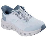Skechers Slip-ins: Glide-Step Pro - Pure Motion Chaussures Moyen Width en Bleu, Pointure 40, Vegan, Lavable en machine