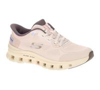 Skechers Femme Glide-Step Pro Pure Motion Slip-In ENTRAINEUSE, Rose Mesh/Pink Trim, 36 EU