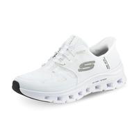 Skechers Femme Glide-Step Pro Racine Accueil Chaussures-Femme Baskets-Basses, Blanc, 39 EU