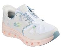 Skechers Femme Glide-Step Pro Racine Accueil Chaussures-Femme Baskets-Basses, Multicolore, 38 EU
