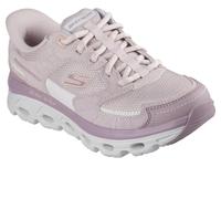 Skechers - Glide-Step Sole - Paradise Valley - Chaussures lifestyle femme Rose / Multi - 40
