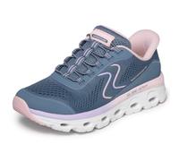 Skechers Baskets Glide Step Sole femme Mains libres Ardoise/Taupe 38.5 EU