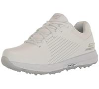 Skechers Femme Go Elite 5 Arch Fit Waterproof Golf Shoe Basket, Blanc, 37 EU