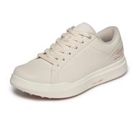 Skechers Femme Go Golf Drive 6, Natural Leather Multi Trim, 41 EU
