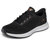 Skechers Femme Go Golf Women's Club Shoe, Noir Blanc, 38.5 EU