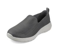 Skechers Femme Go Joy Walking-shoes, Charcoal Textile Trim, 37 EU