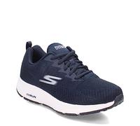 Skechers Femme Go Run cohérent Basket, Bleu Marine, 41 EU