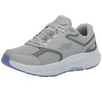 Skechers Femme Go Run Consistent 2.0 Advantage Basket, Gris Lavande, 37.5 EU Large