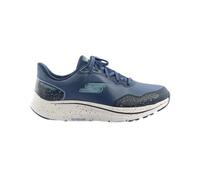 Skechers Baskets Go Run Consistent 2.0 Piedmont pour Femme, Bordure Textile Bleu Marine, 37 EU