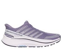 Skechers Femme Go Run Consistent 2.0 Senna Slip-In ENTRAINEUSE, Purple Textile/Trim, 41 EU