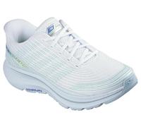 Skechers Femme Go Run Consistent 2.0 Senna Slip-In ENTRAINEUSE, White Textile/Multi Trim, 37 EU
