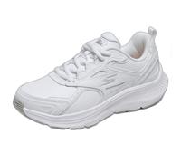 Skechers Femme Go Run Consistent 2.0 Sumpter Trail Basket, Blanc, 38 EU