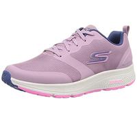 Skechers Femme Go Run Consistent Lunar Night Basket, Purple, 38 EU