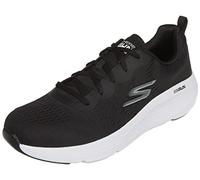 Skechers Femme Go Run Elevate Chaussure de course sur route, Noir, 37.5 EU