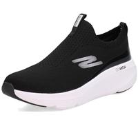Skechers Femme Go Run Elevate Hot Streak Basket, Noir, 38.5 EU
