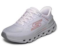 Skechers Femme Go Run Glide-Step Arch Fit Slip-in ENTRAINEUSE, Gray, 37 EU
