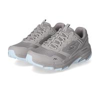 Skechers Femme Go Run Trail Altitude 2.0 Ravine Basket, Gris, 39 EU