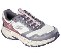 Skechers Femme Go Run Trail Altitude 2.0 Ravine Basket, Natural Leather/Trim, 36 EU