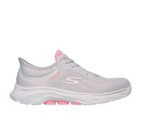 Skechers Femme Go Walk 7 Valin Basket, Gris, 41 EU
