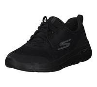 Skechers Femme GO Walk Arch FIT Motion Breeze Sneakers, Noir, 37 EU