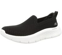 Skechers Femme Go Walk Flex Bright Summer Basket, Noir, 36 EU