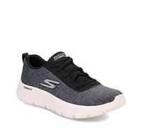 Skechers Femme Go Walk Flex-Dazzling Smile Basket, Noir, 36.5 EU
