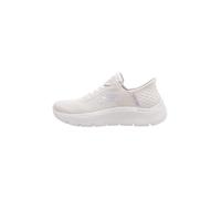 Skechers Femme Go Walk Flex Grand Entrée Entry, Off White Textile Trim, 38 EU