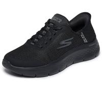 Skechers Chaussures à enfiler GO Walk Flex Grand Entry femme Noir bordure textile 36.5 EU