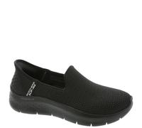 Skechers Femme Go Walk Flex Relish Basket, Noir, 39 EU Large