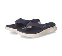 SKECHERS Femme GO Walk Flex Sandal Chaussures, Bleu Marine, 41 EU